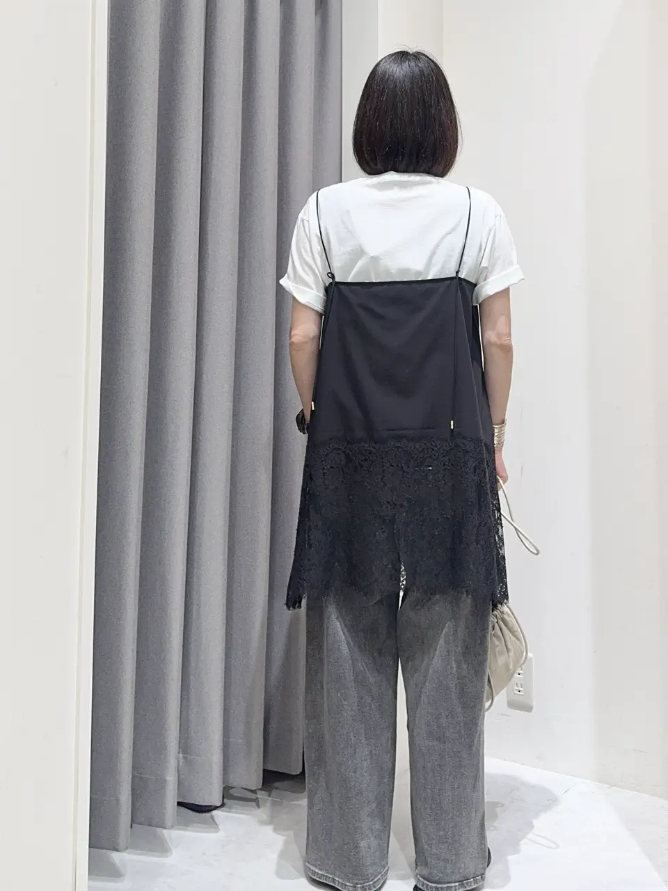 ONWARD CROSSET SELECT 角田 コーディネート画像