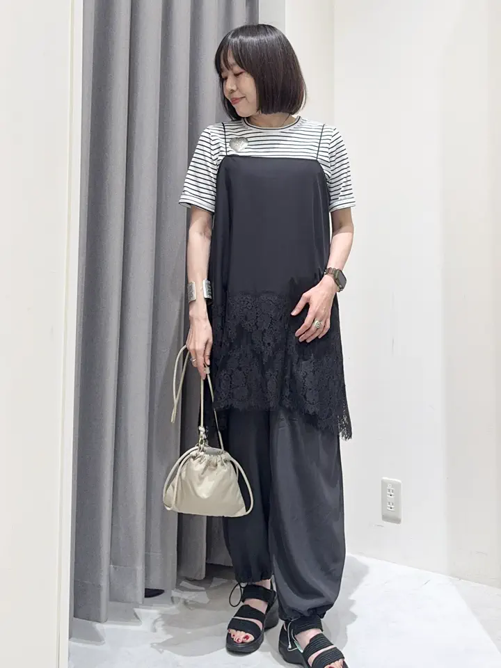 ONWARD CROSSET SELECT 角田 コーディネート画像