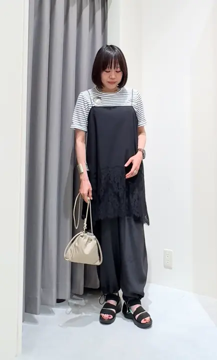 ONWARD CROSSET SELECT 角田 コーディネート画像