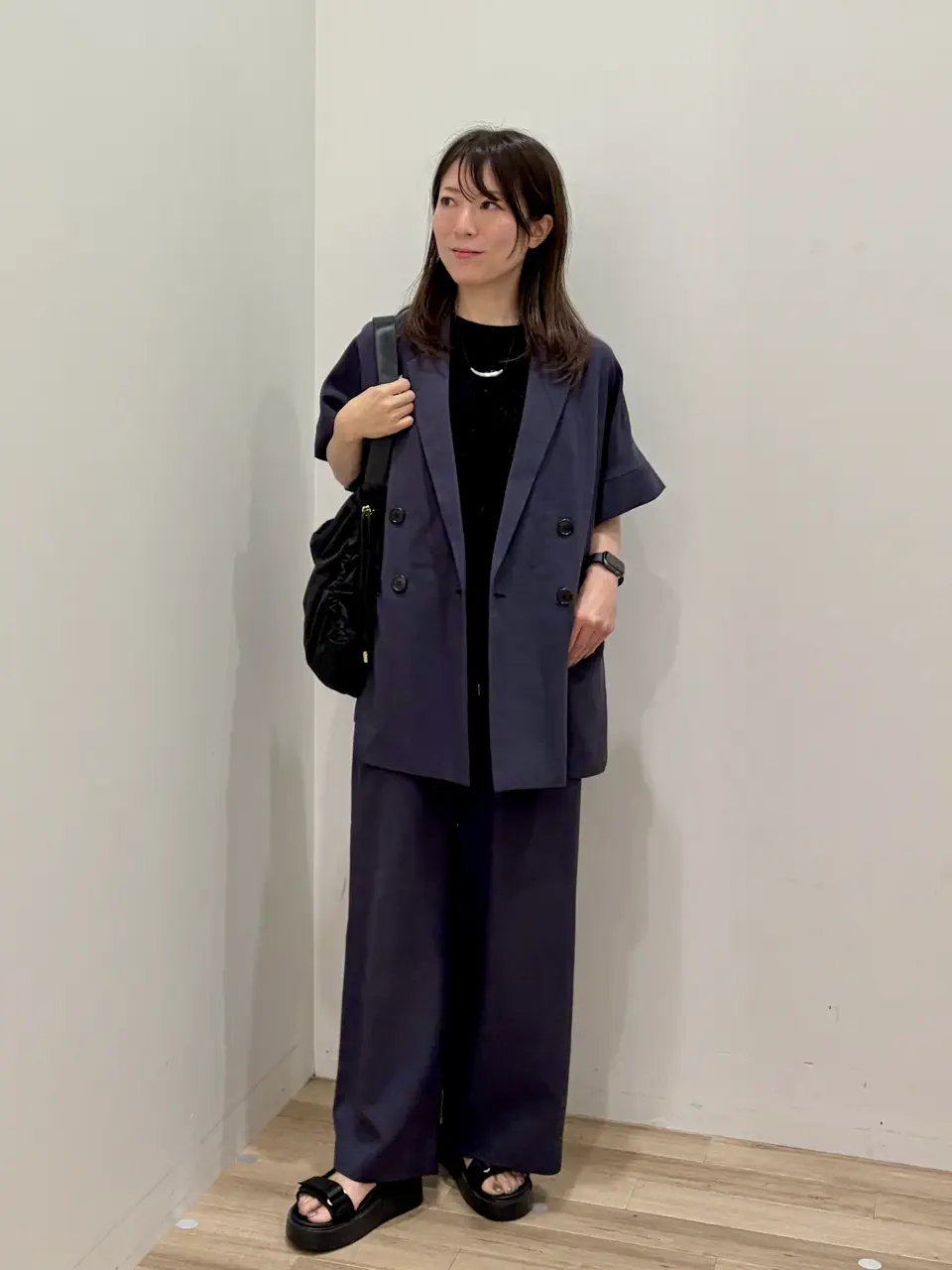  井上 コーディネート画像