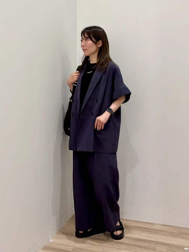 ONWARD CROSSET SELECT 井上 コーディネート画像