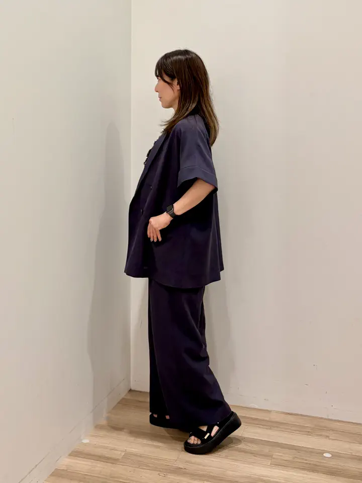ONWARD CROSSET SELECT 井上 コーディネート画像