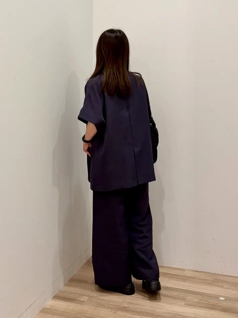 ONWARD CROSSET SELECT 井上 コーディネート画像