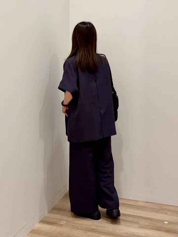 ONWARD CROSSET SELECT 井上 コーディネート画像
