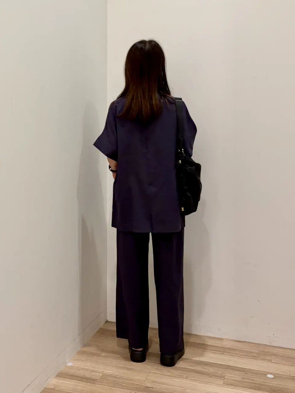 ONWARD CROSSET SELECT 井上 コーディネート画像
