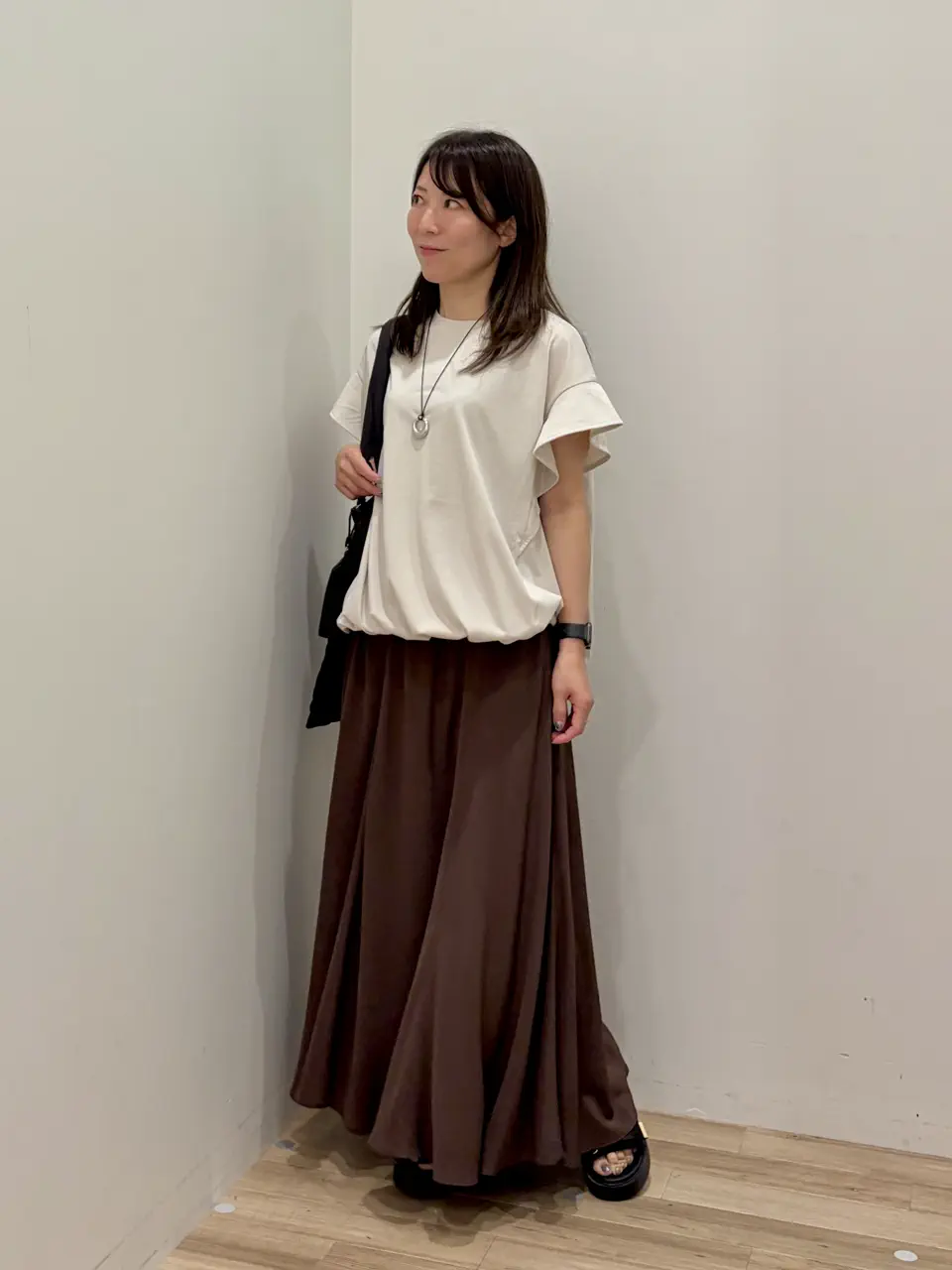  井上 コーディネート画像