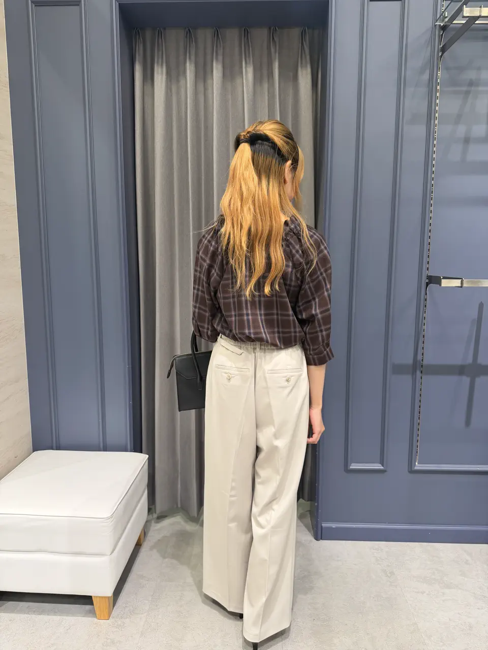 ONWARD CROSSET SELECT 有澤 コーディネート画像