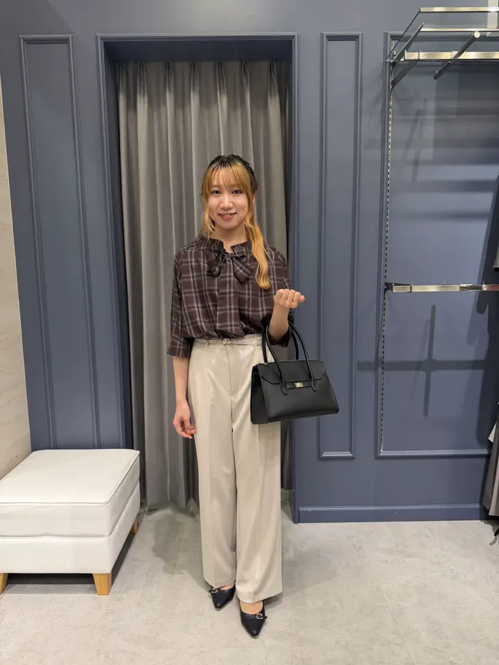 ONWARD CROSSET SELECT 有澤 コーディネート画像