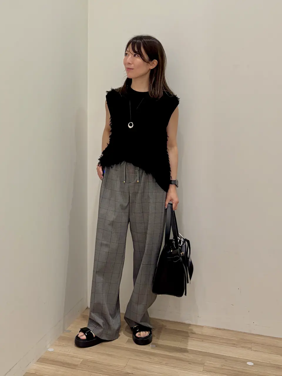  井上 コーディネート画像