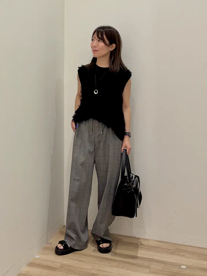 ONWARD CROSSET SELECT 井上 コーディネート画像