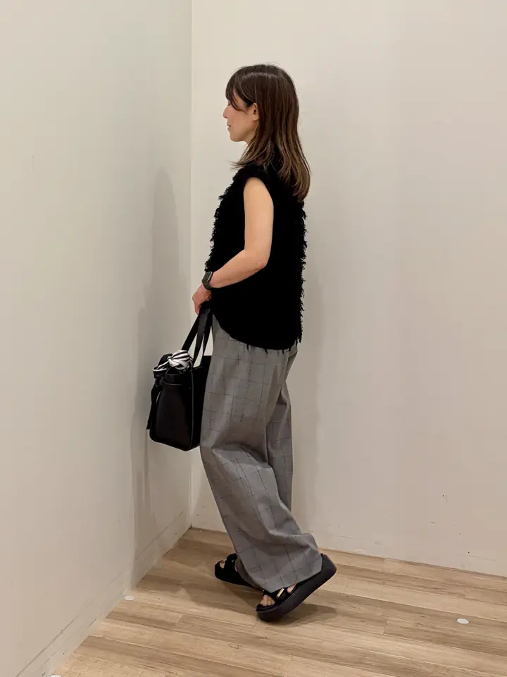ONWARD CROSSET SELECT 井上 コーディネート画像