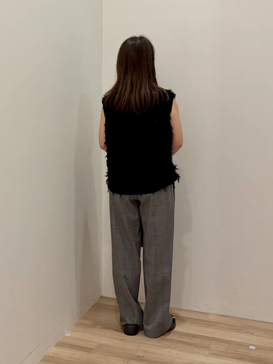 ONWARD CROSSET SELECT 井上 コーディネート画像