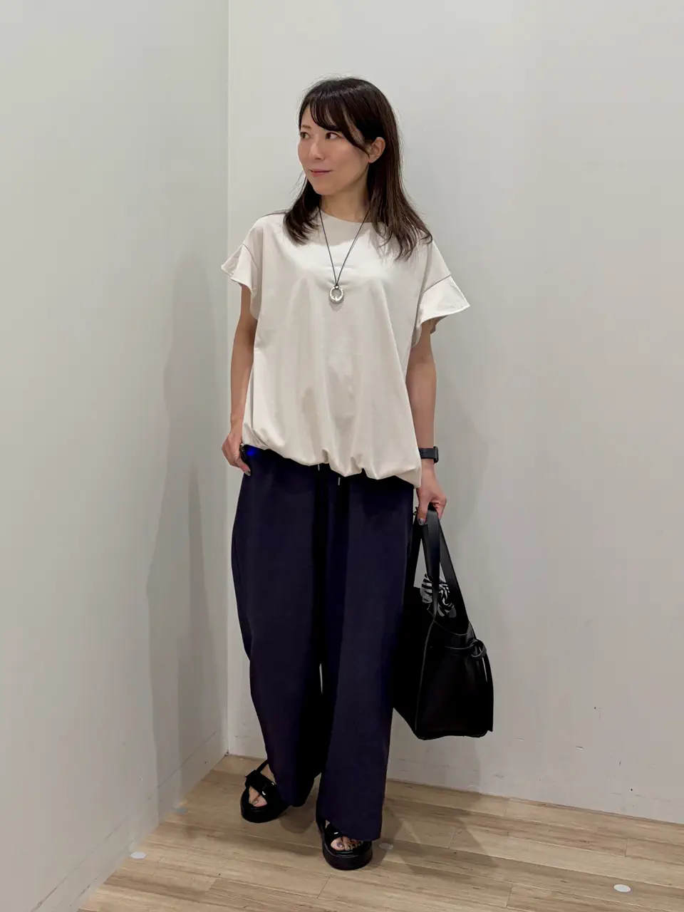  井上 コーディネート画像