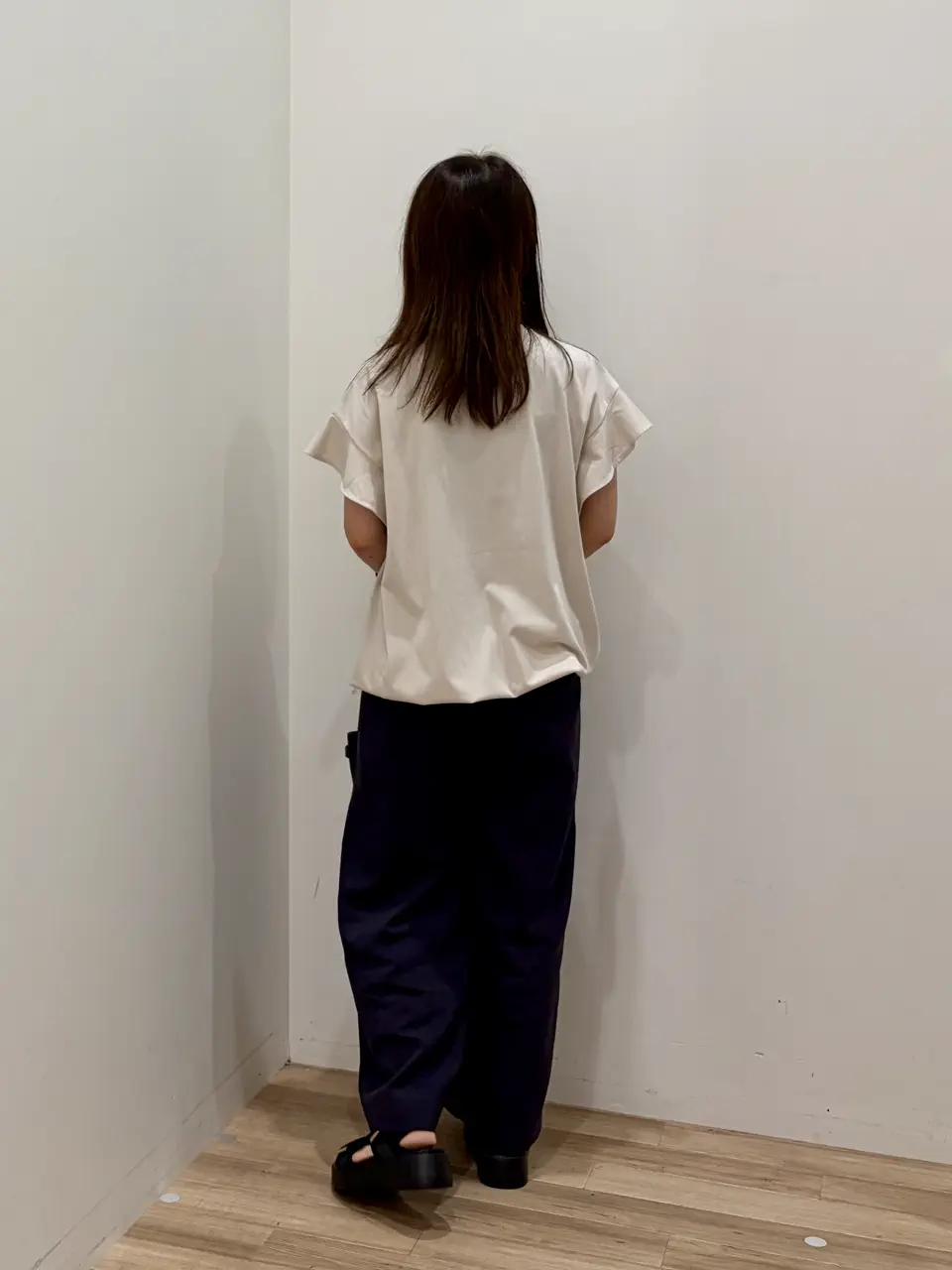 ONWARD CROSSET SELECT 井上 コーディネート画像