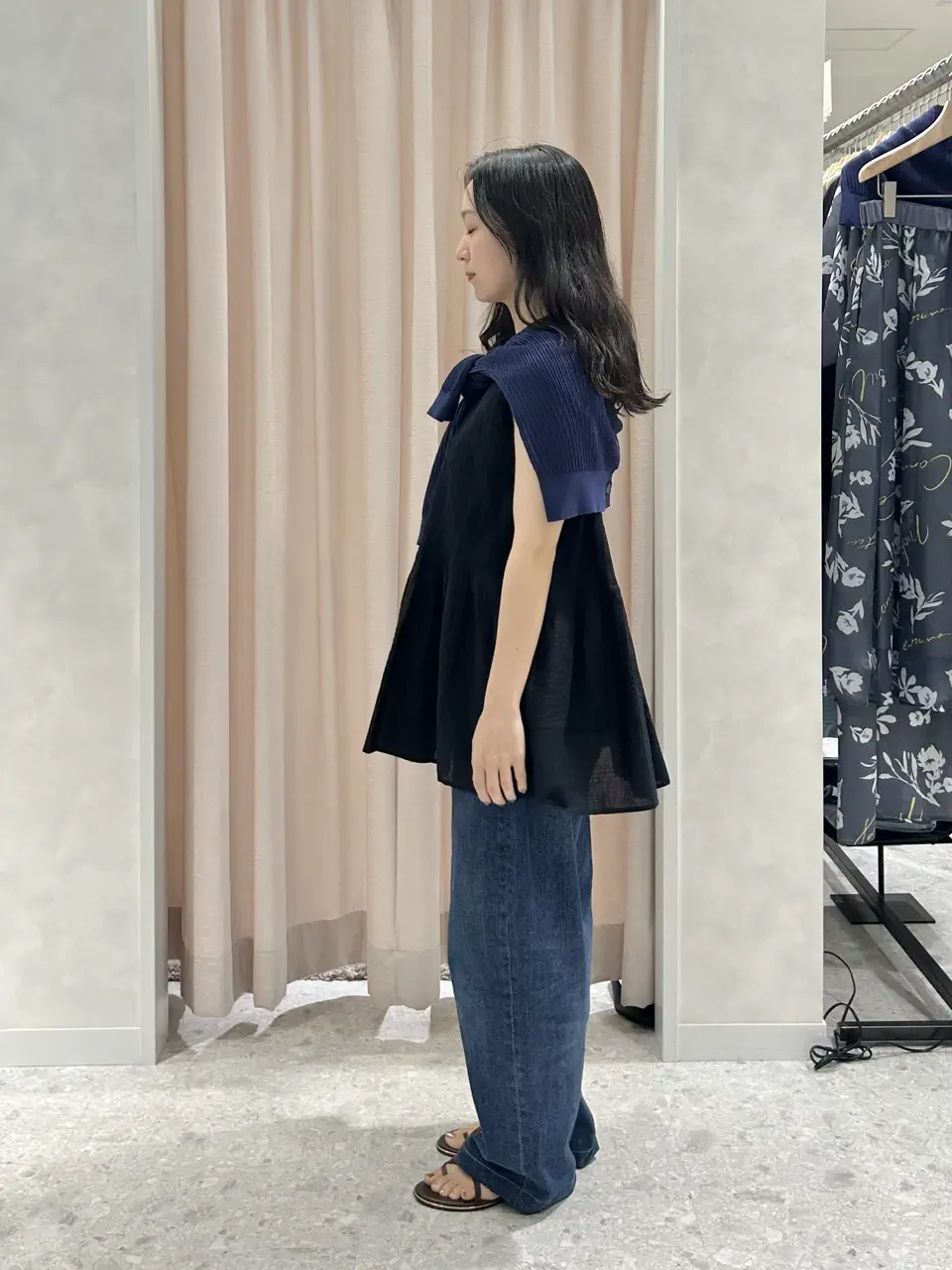 ONWARD CROSSET SELECT 一瀬 コーディネート画像