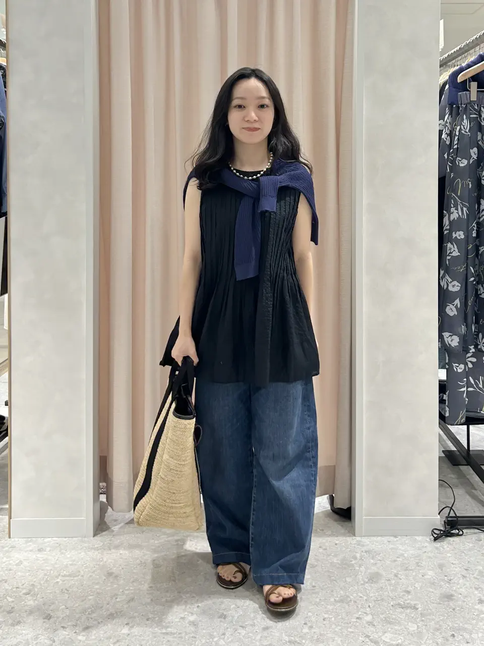 ONWARD CROSSET SELECT 一瀬 コーディネート画像