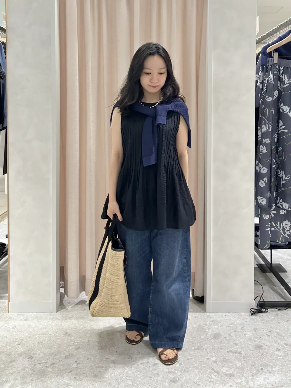 ONWARD CROSSET SELECT 一瀬 コーディネート画像