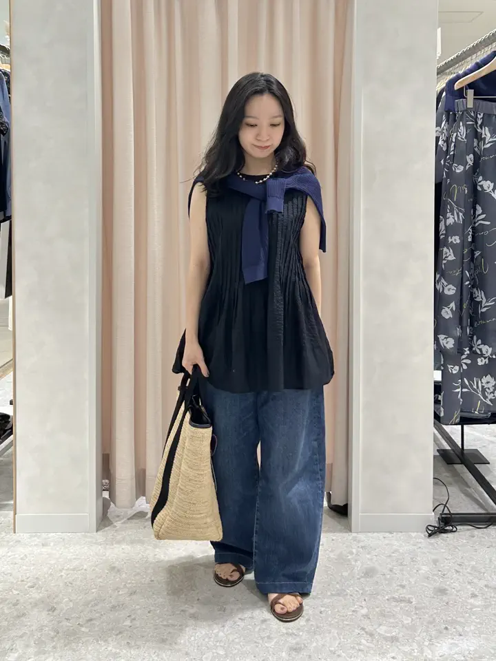 ONWARD CROSSET SELECT 一瀬 コーディネート画像
