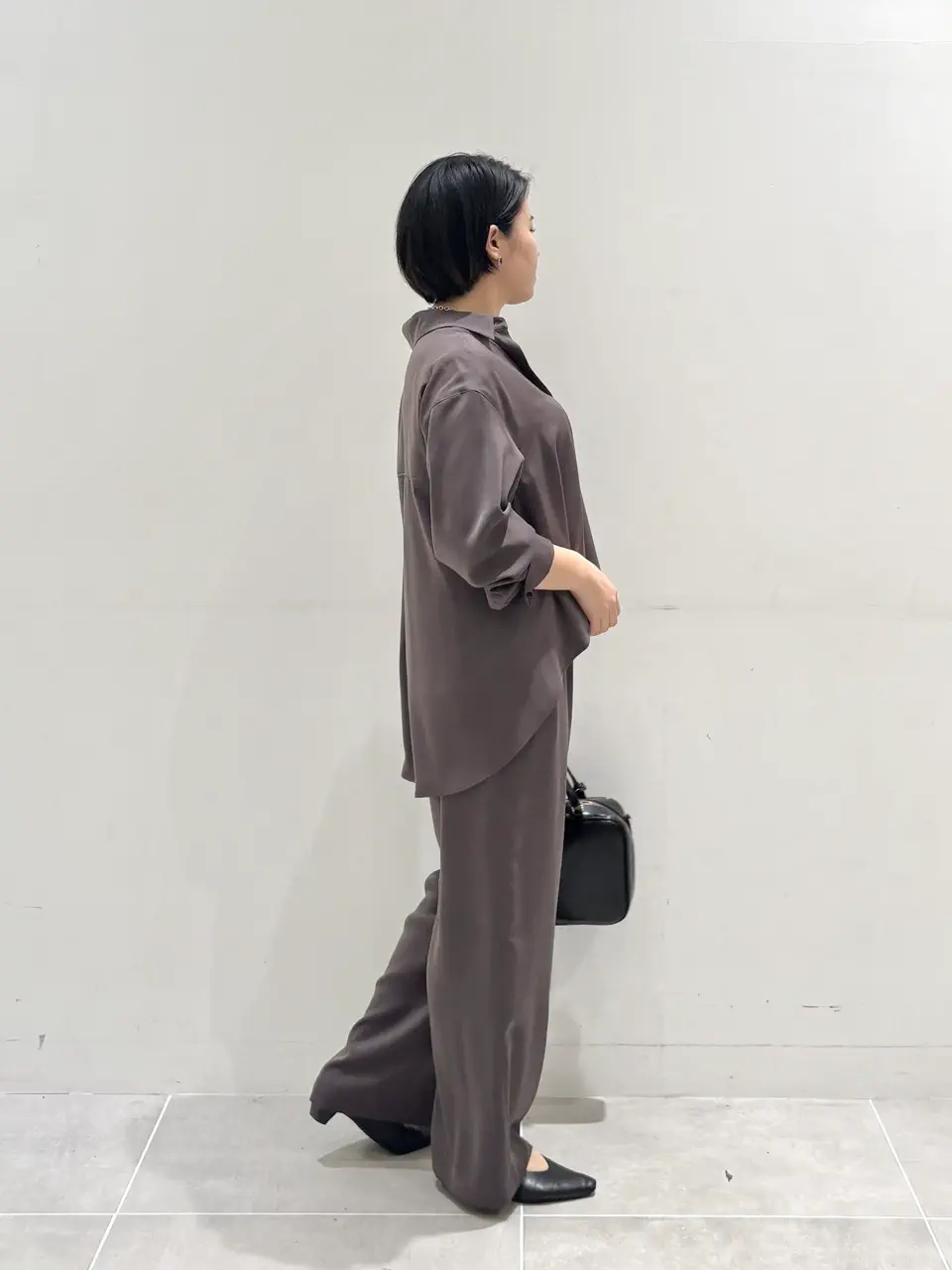 ONWARD CROSSET SELECT 花井 コーディネート画像