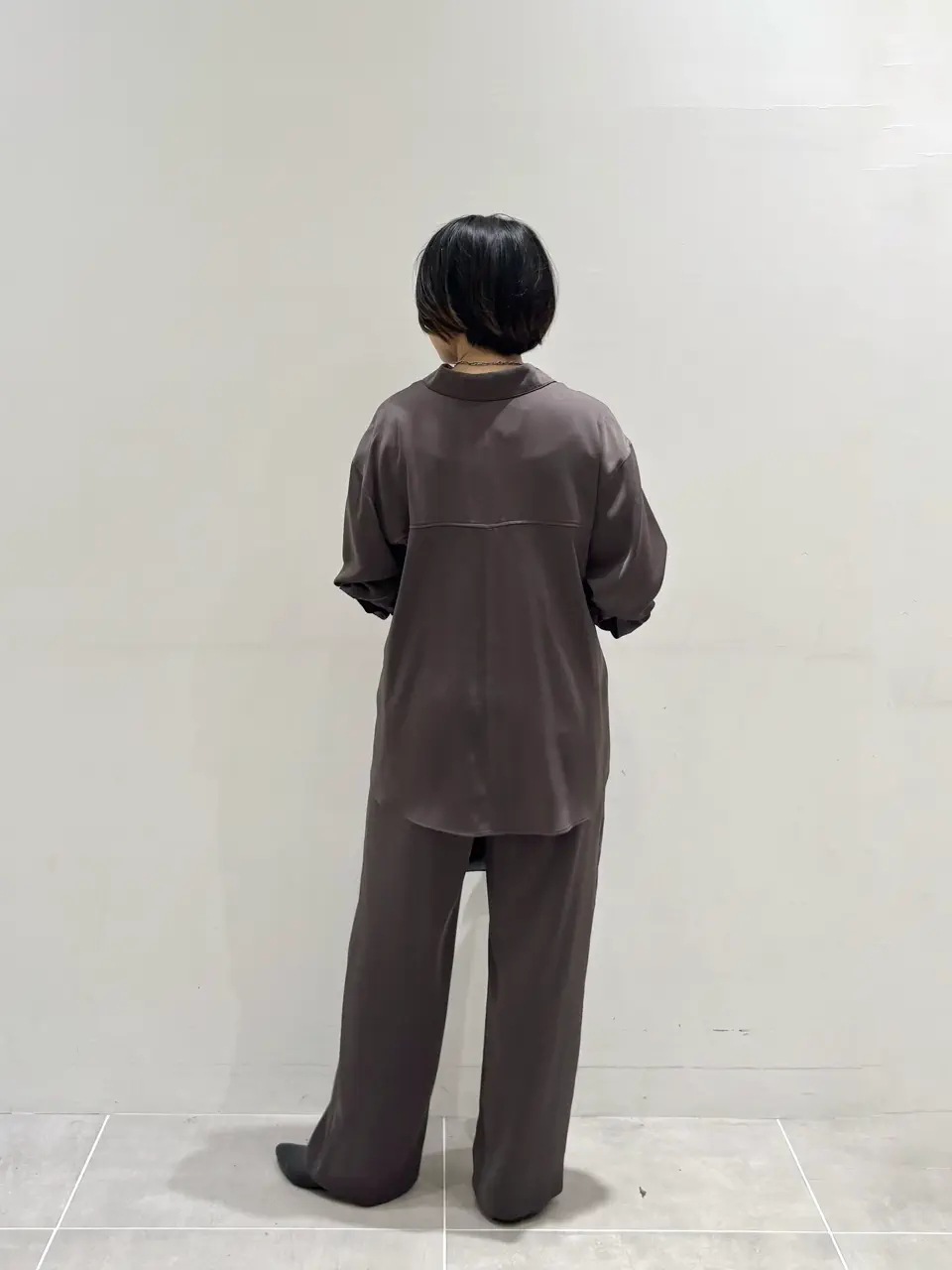 ONWARD CROSSET SELECT 花井 コーディネート画像