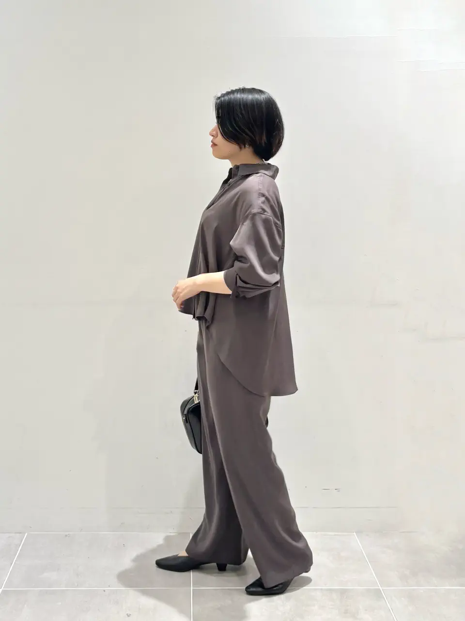 ONWARD CROSSET SELECT 花井 コーディネート画像