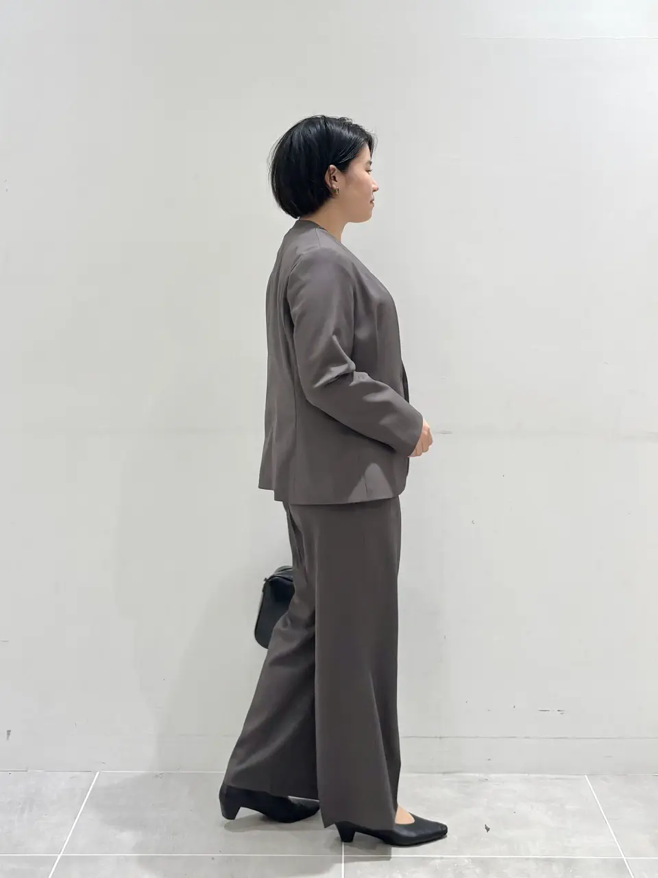 ONWARD CROSSET SELECT 花井 コーディネート画像