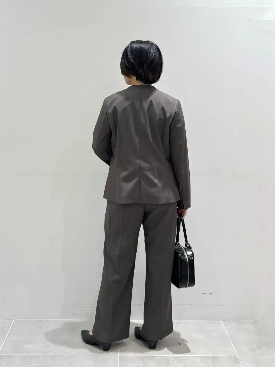 ONWARD CROSSET SELECT 花井 コーディネート画像