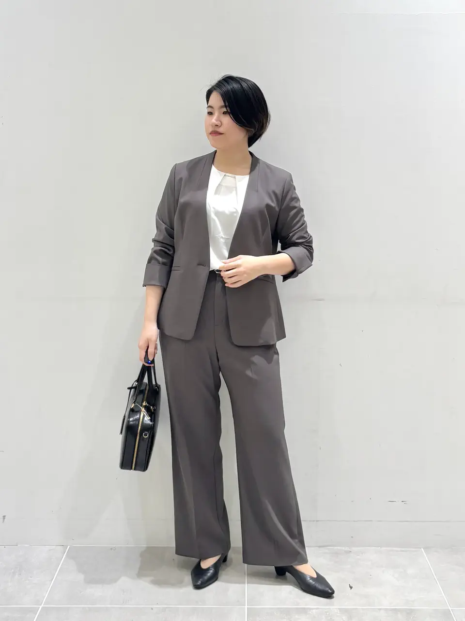 ONWARD CROSSET SELECT 花井 コーディネート画像