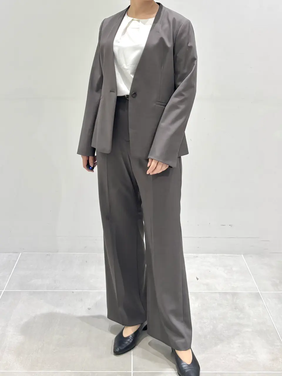 ONWARD CROSSET SELECT 花井 コーディネート画像