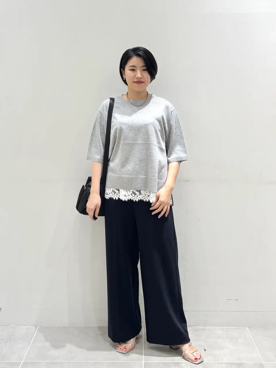 ONWARD CROSSET SELECT 花井 コーディネート画像