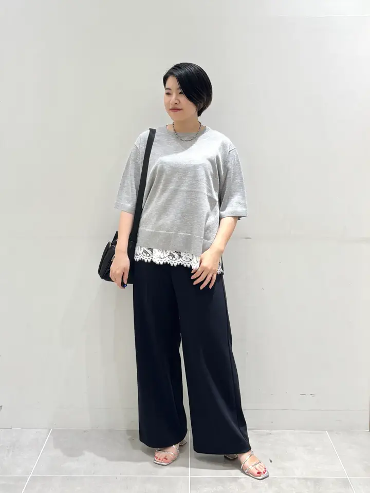 ONWARD CROSSET SELECT 花井 コーディネート画像