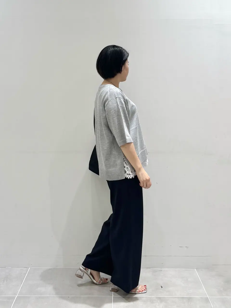 ONWARD CROSSET SELECT 花井 コーディネート画像