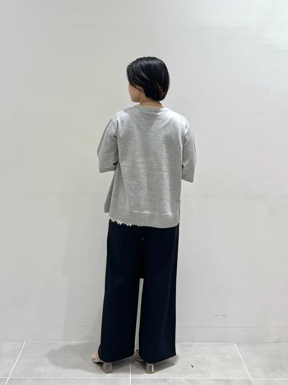 ONWARD CROSSET SELECT 花井 コーディネート画像
