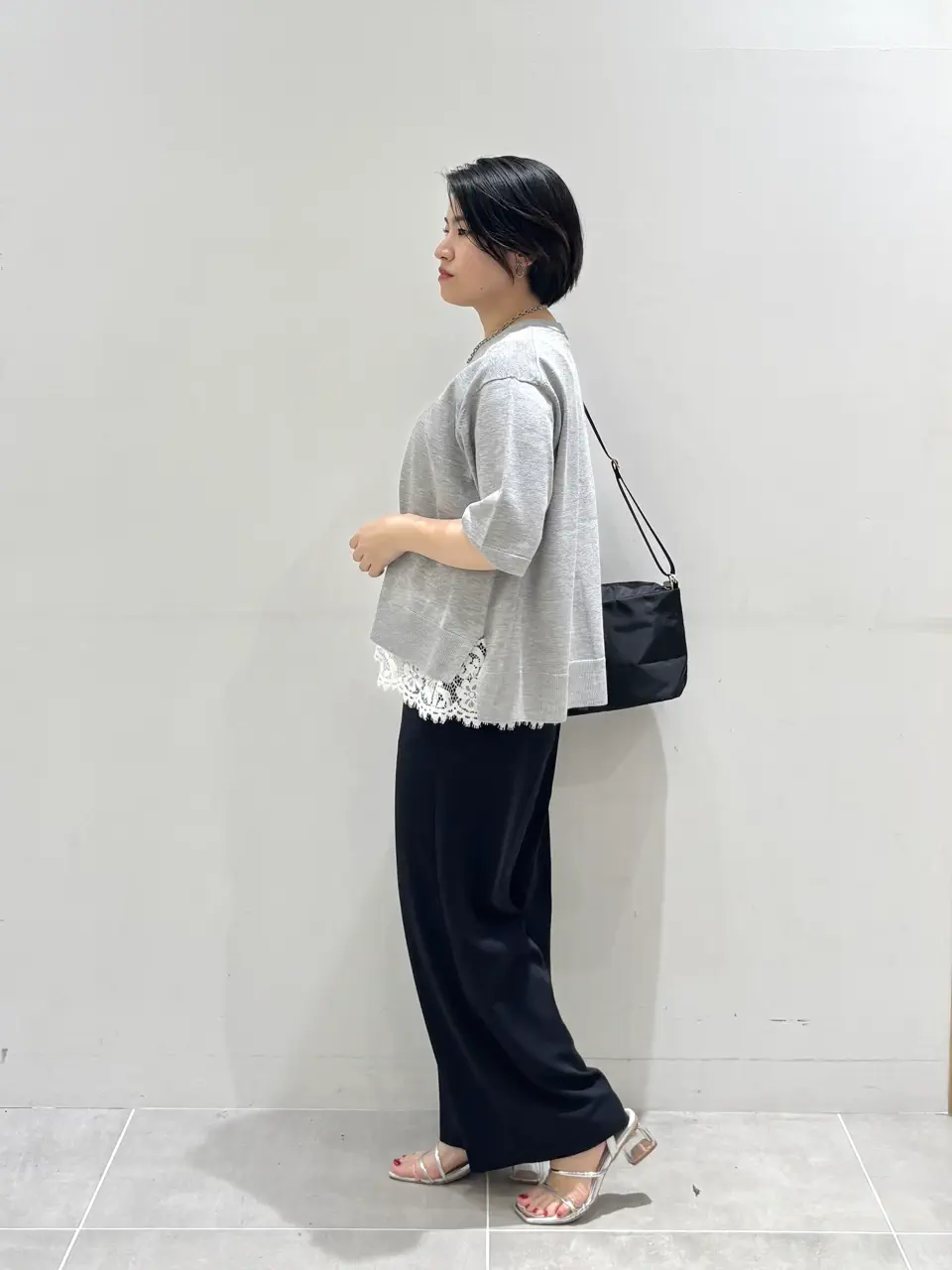 ONWARD CROSSET SELECT 花井 コーディネート画像