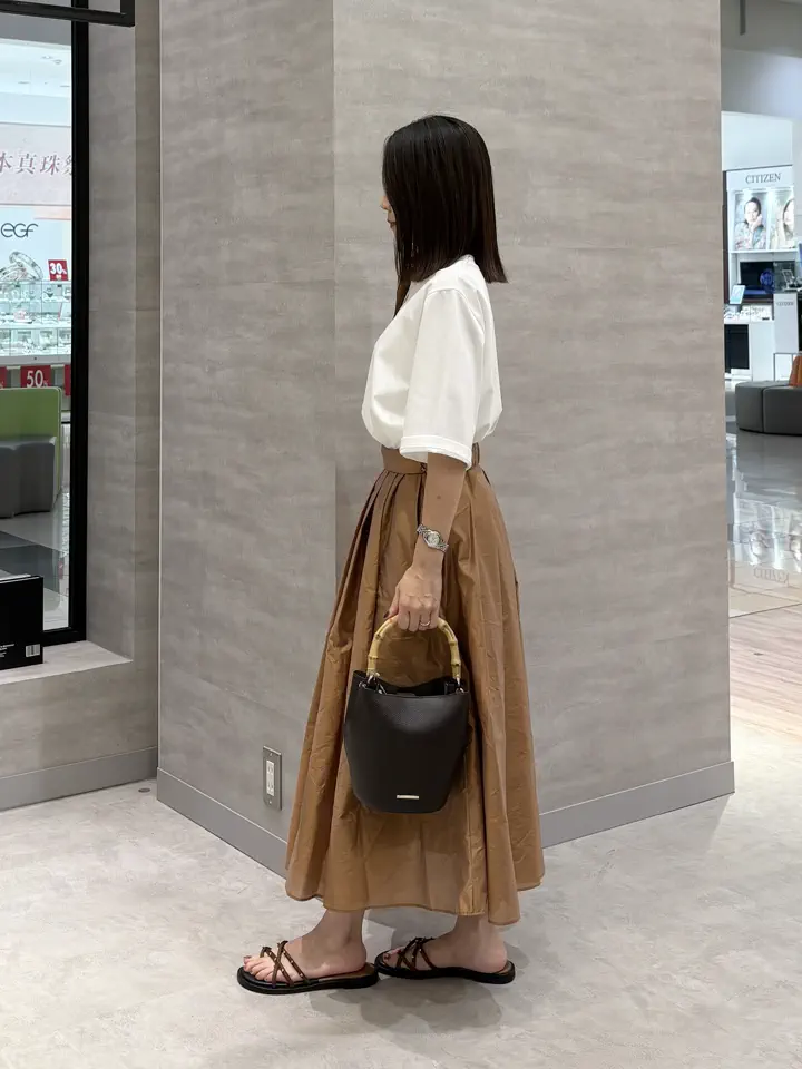 ONWARD CROSSET SELECT YOSHIDA コーディネート画像