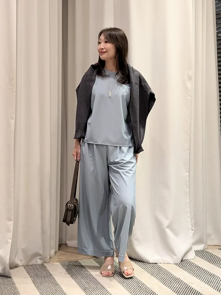 ONWARD CROSSET SELECT 中村 コーディネート画像