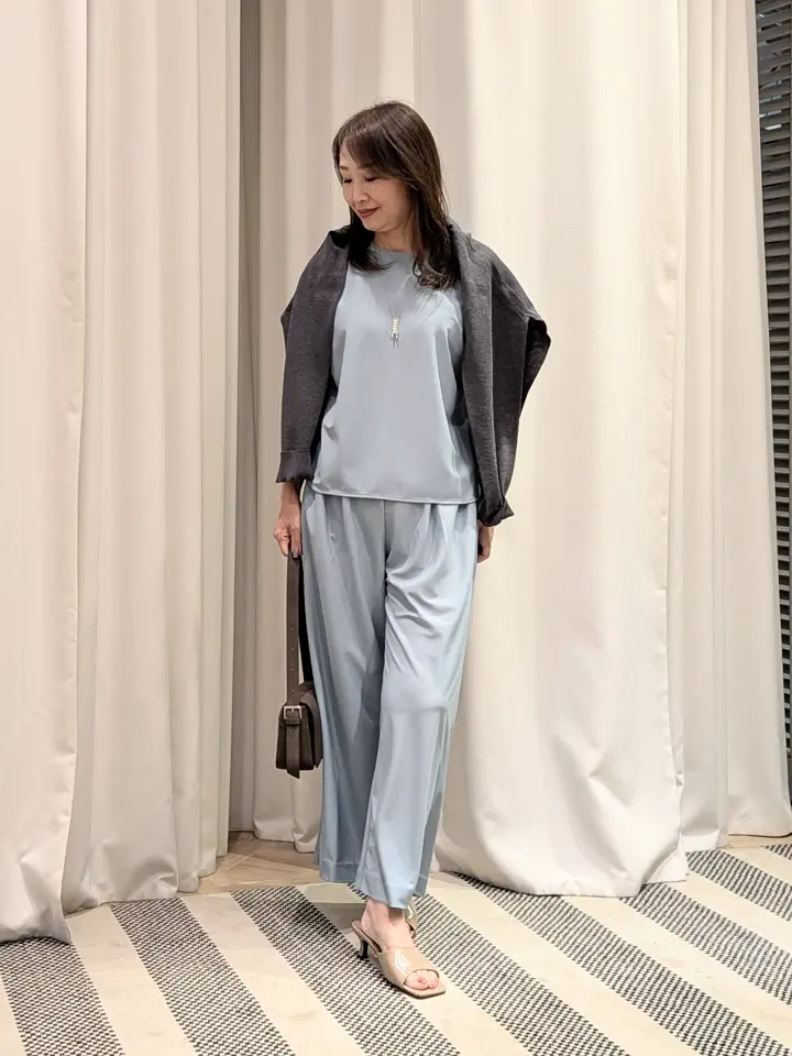 ONWARD CROSSET SELECT 中村 コーディネート画像