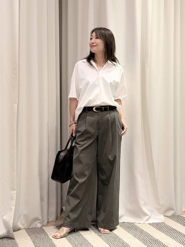 ONWARD CROSSET SELECT 中村 コーディネート画像