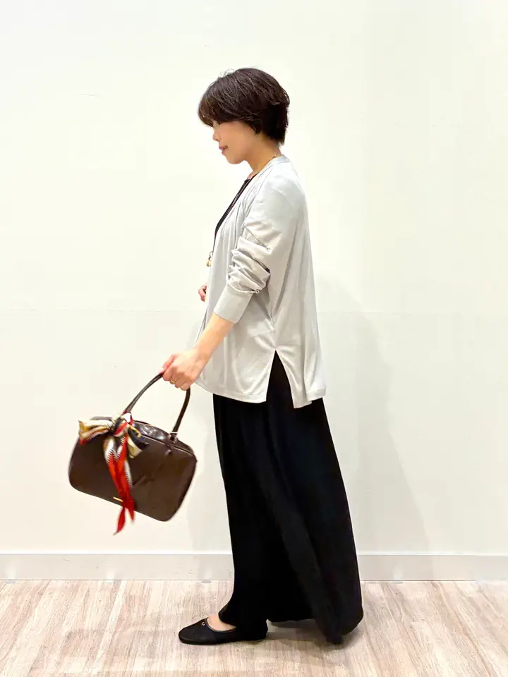 ONWARD CROSSET SELECT 前田 コーディネート画像