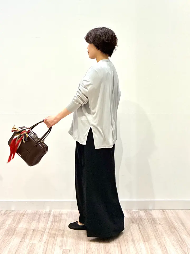 ONWARD CROSSET SELECT 前田 コーディネート画像
