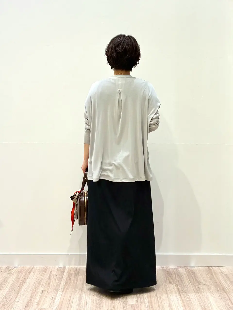 ONWARD CROSSET SELECT 前田 コーディネート画像
