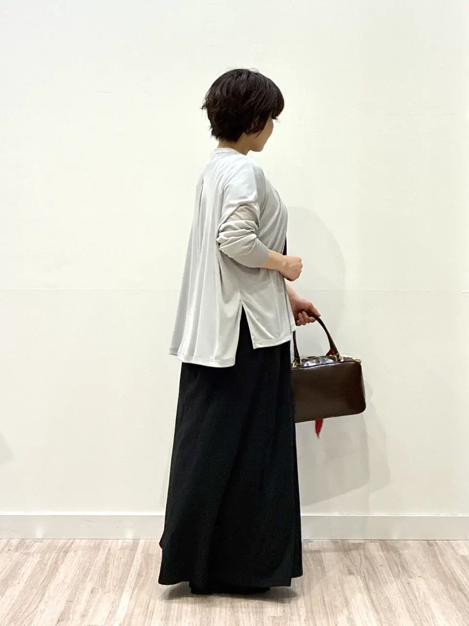 ONWARD CROSSET SELECT 前田 コーディネート画像