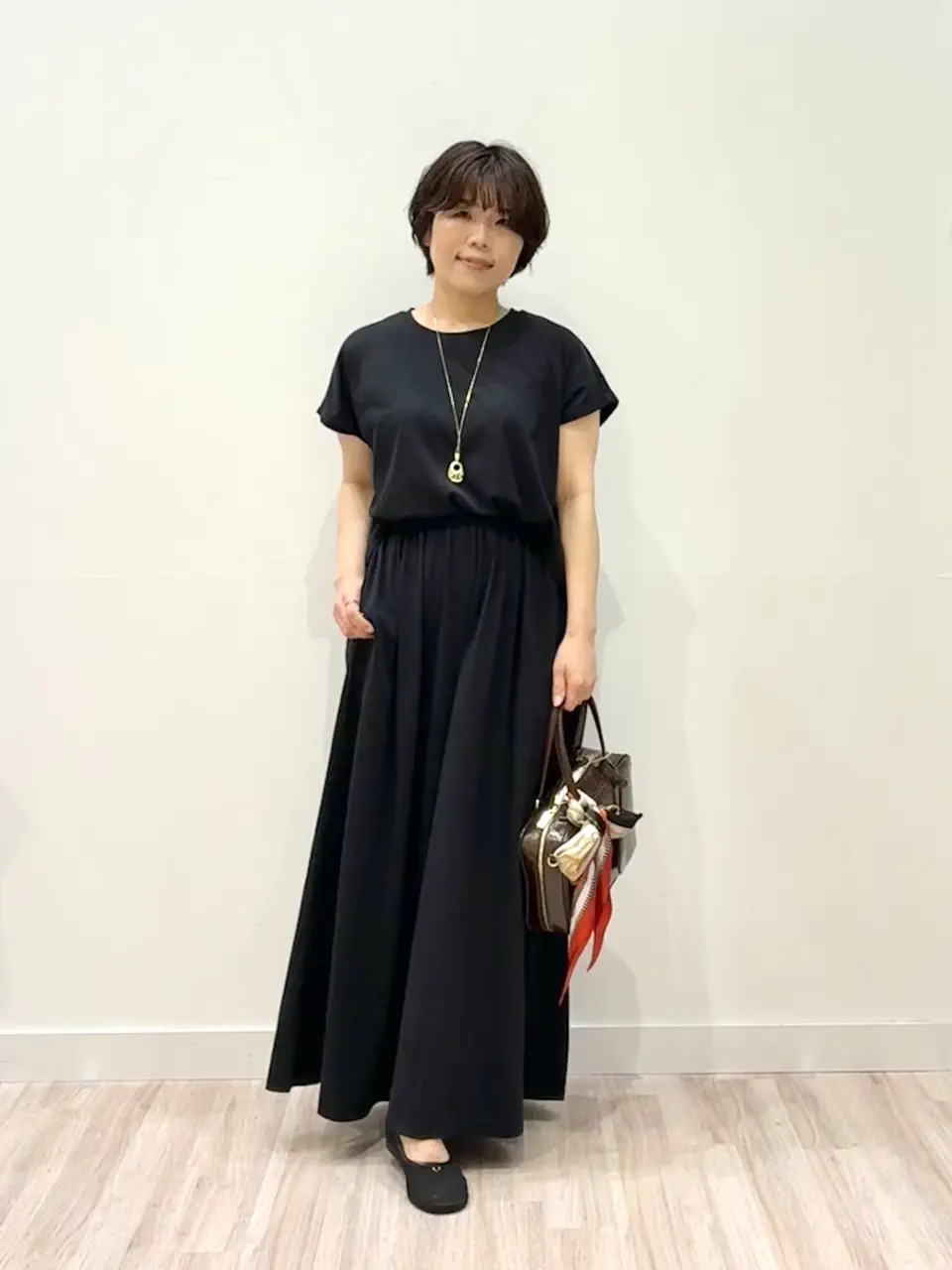ONWARD CROSSET SELECT 前田 コーディネート画像