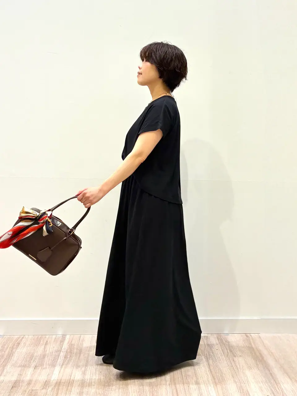 ONWARD CROSSET SELECT 前田 コーディネート画像
