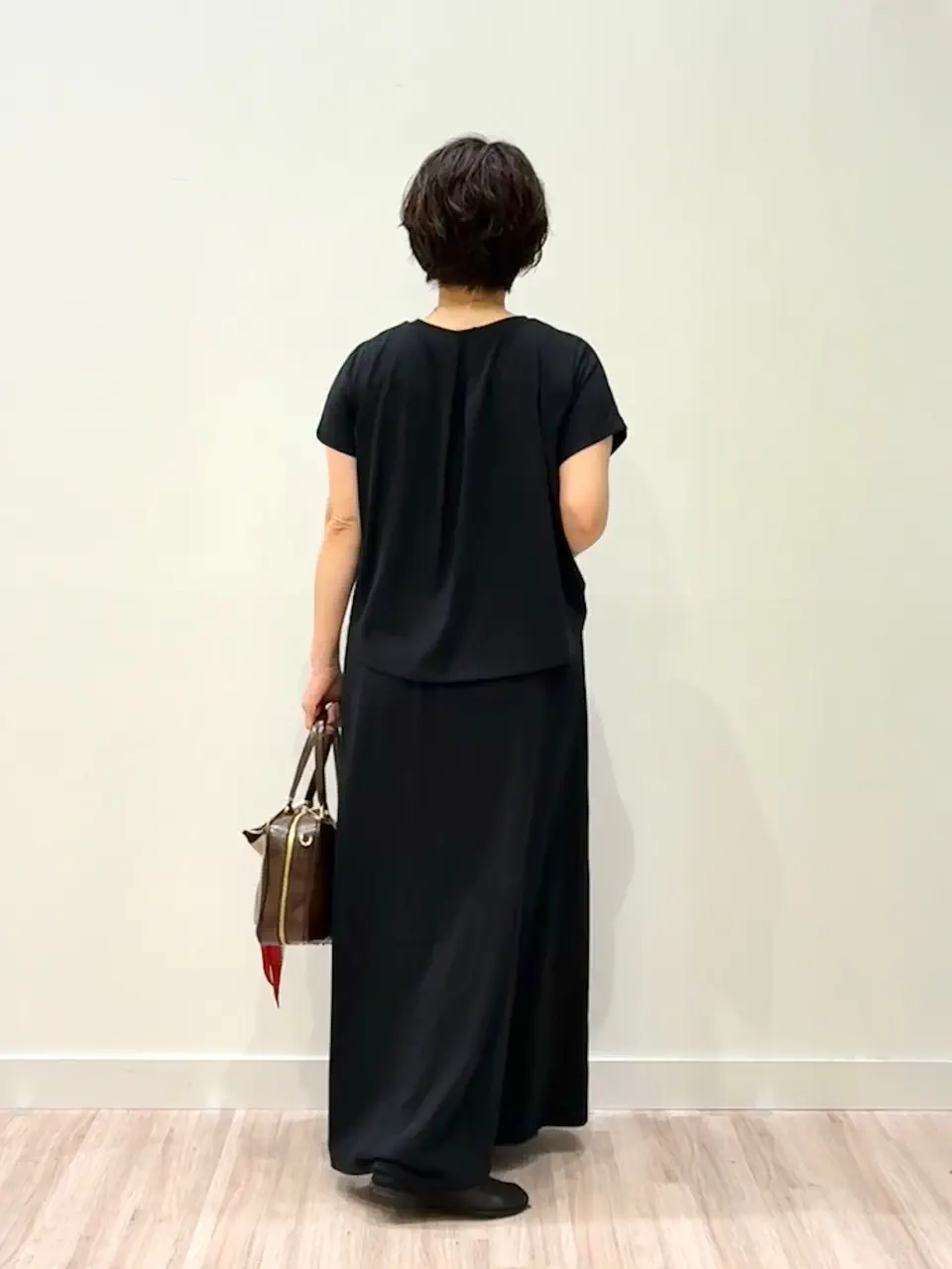 ONWARD CROSSET SELECT 前田 コーディネート画像