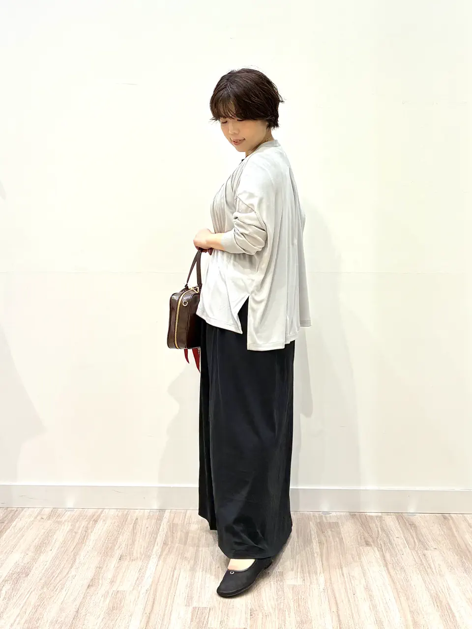 ONWARD CROSSET SELECT 前田 コーディネート画像