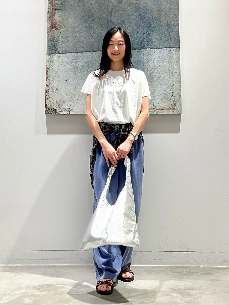 田中 コーディネート画像