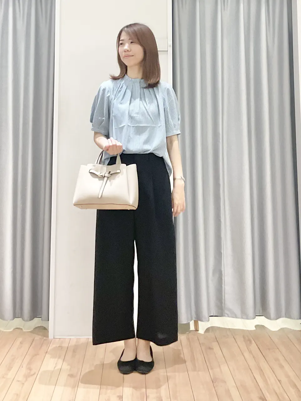  IZUMI コーディネート画像