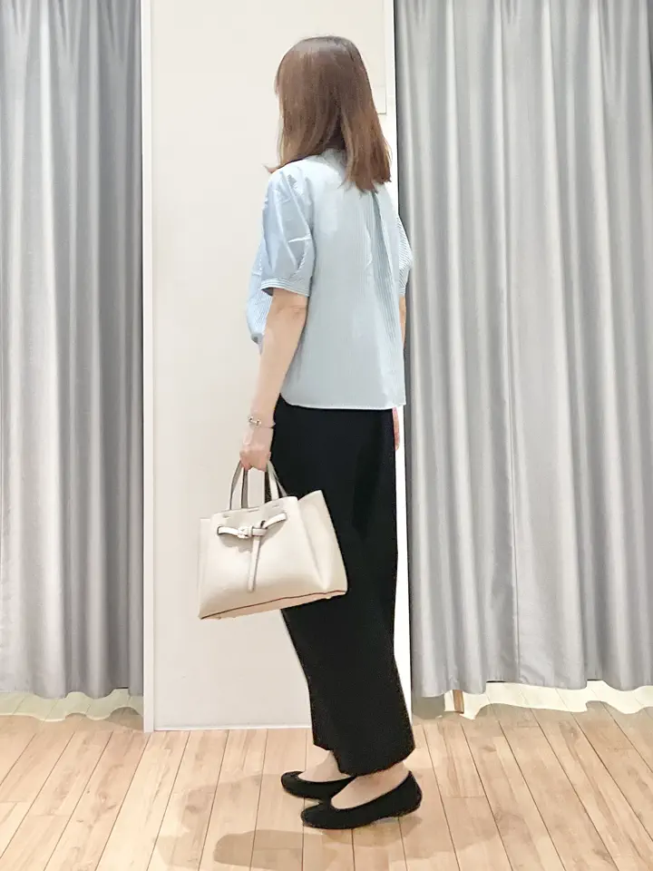 ONWARD CROSSET SELECT IZUMI コーディネート画像