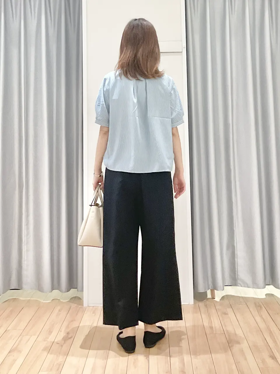 ONWARD CROSSET SELECT IZUMI コーディネート画像